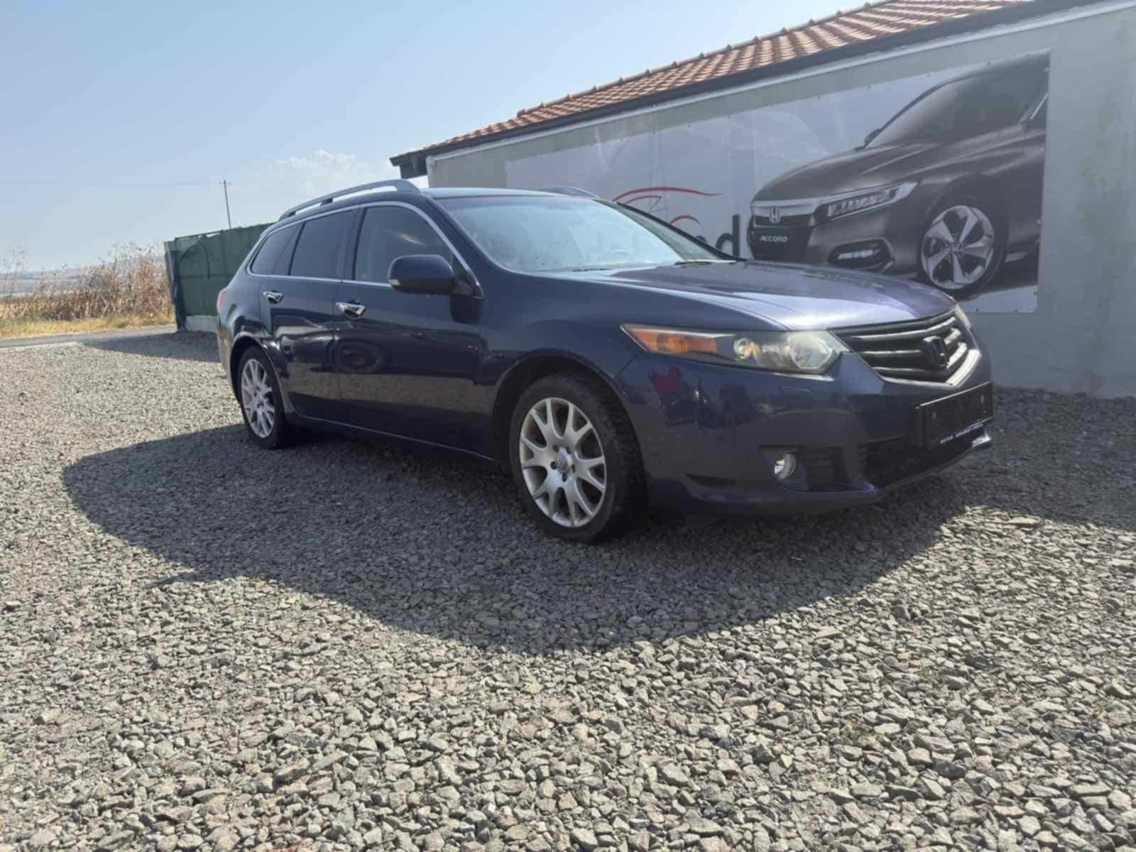Honda Accord 8 2.2 Дизел
