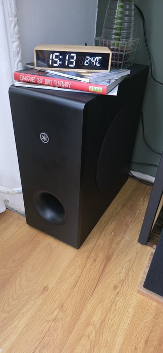 Yamaha soundbar 400. (yas-408) cu subwoofer