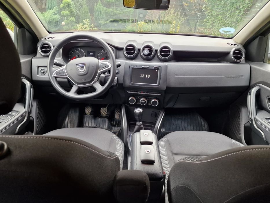 Dacia Duster Prestige 1.3 TCE -Camera-Incalzire Scaune-Carplay Fabrica