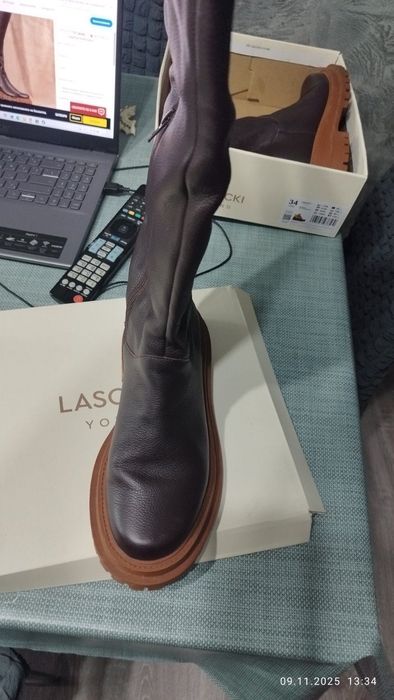 Зимни Ботуши Gabina