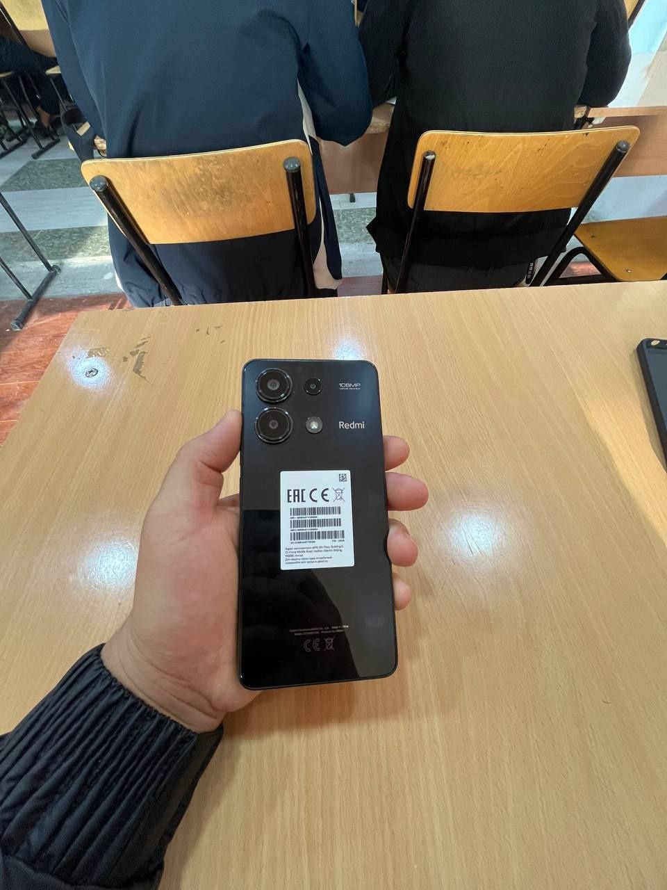 Redmi not13 8/128
