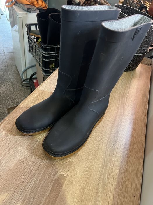 Ботуши дунлоп.нови