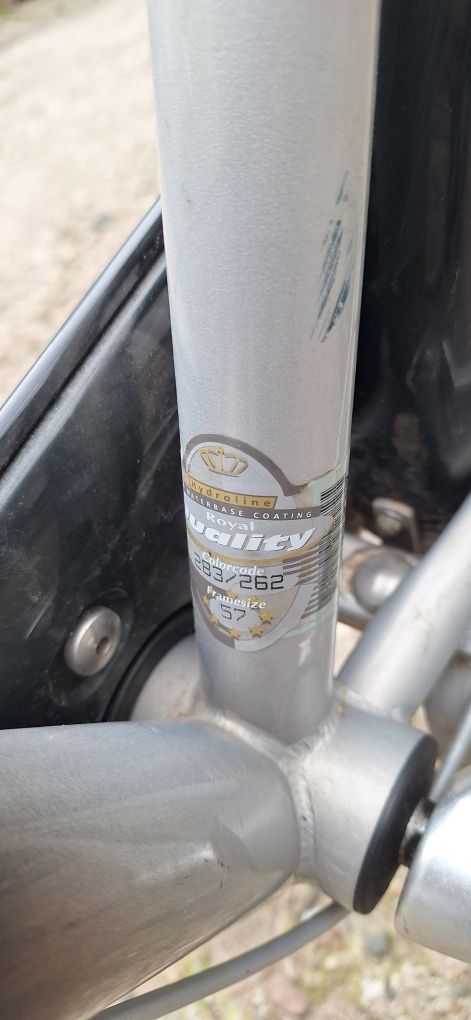 Велосипед Gazelle