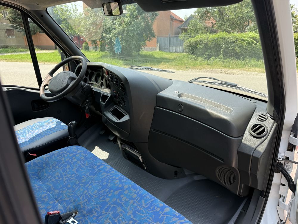 Vând Iveco Daily 35C11 RAR EFECTUAT  Import Italia