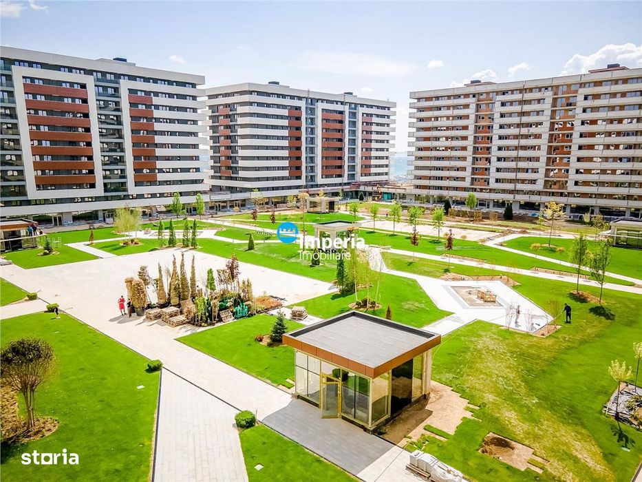 Apartamente noi, 2 camere, Copou - Aleea Sadoveanu
