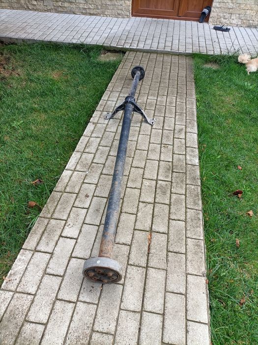 Vând cardan passat b7