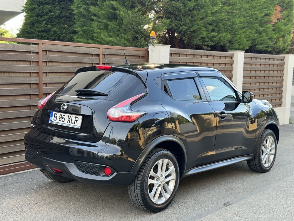 Nissan Juke Acenta 1.2 DIG-T 2018 Km 100.000 Navi Clima Primul Prop
