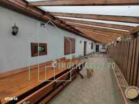 Casa pe un nivel, locatie centrala Sebes, Alba 830mp teren