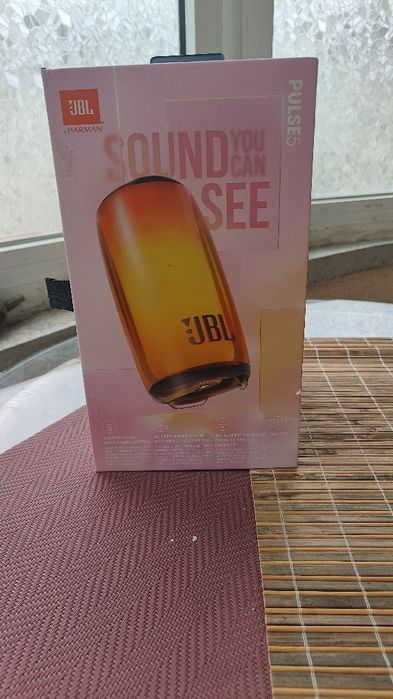 Кутия за JBL PULSE 5