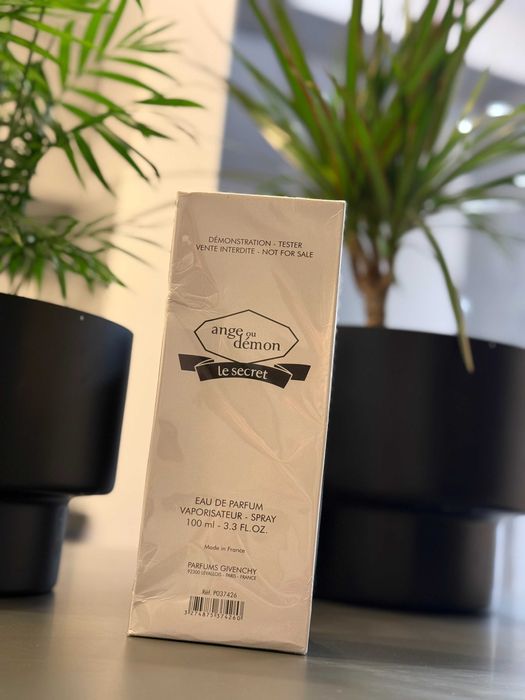 Ange ou Demon Le Secret
