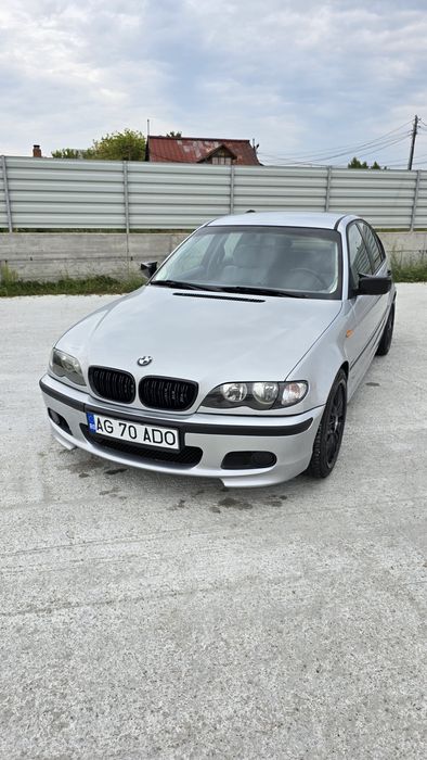 Vând BMW Seria 3 e46