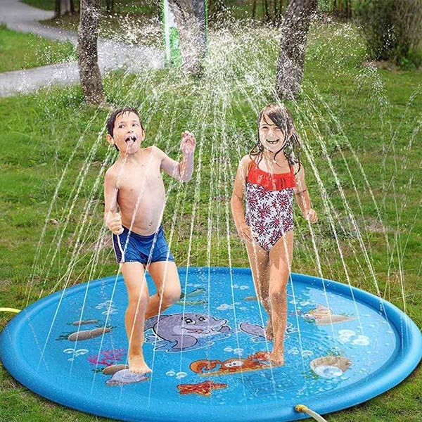 Мини воден парк за деца