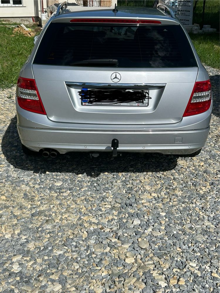 Vand mercedes c 200 cdi