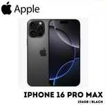 НОВ!!! Apple iPhone 16 Pro Max, 256GB, 5G, Black Titanium