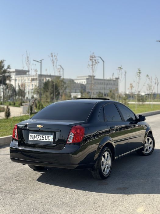 Gentra 2023 Avtomat Qora Elegant Plus
