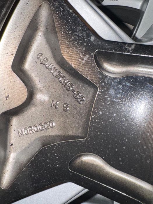 Set 4 jante originale Dacia Duster 17″ noi, nefolosite – OEM