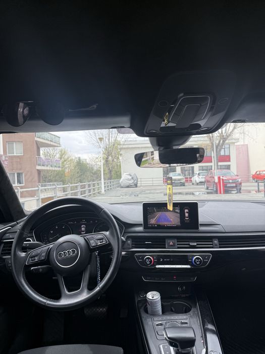 Audi A4 B9  2019