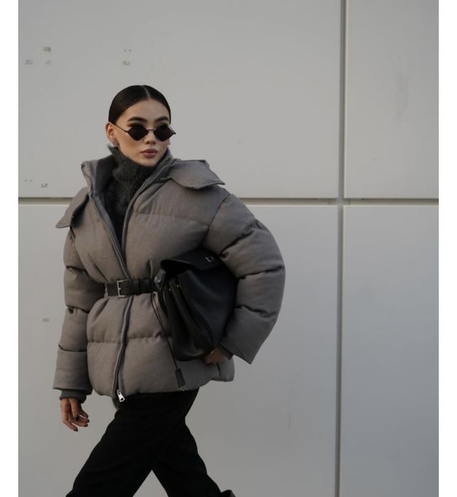 Куртка женская зимняя