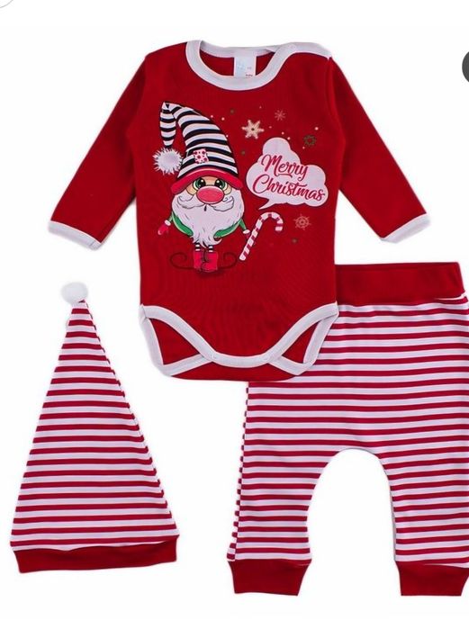 Коледни комплекти за бебе и деца до 2 години