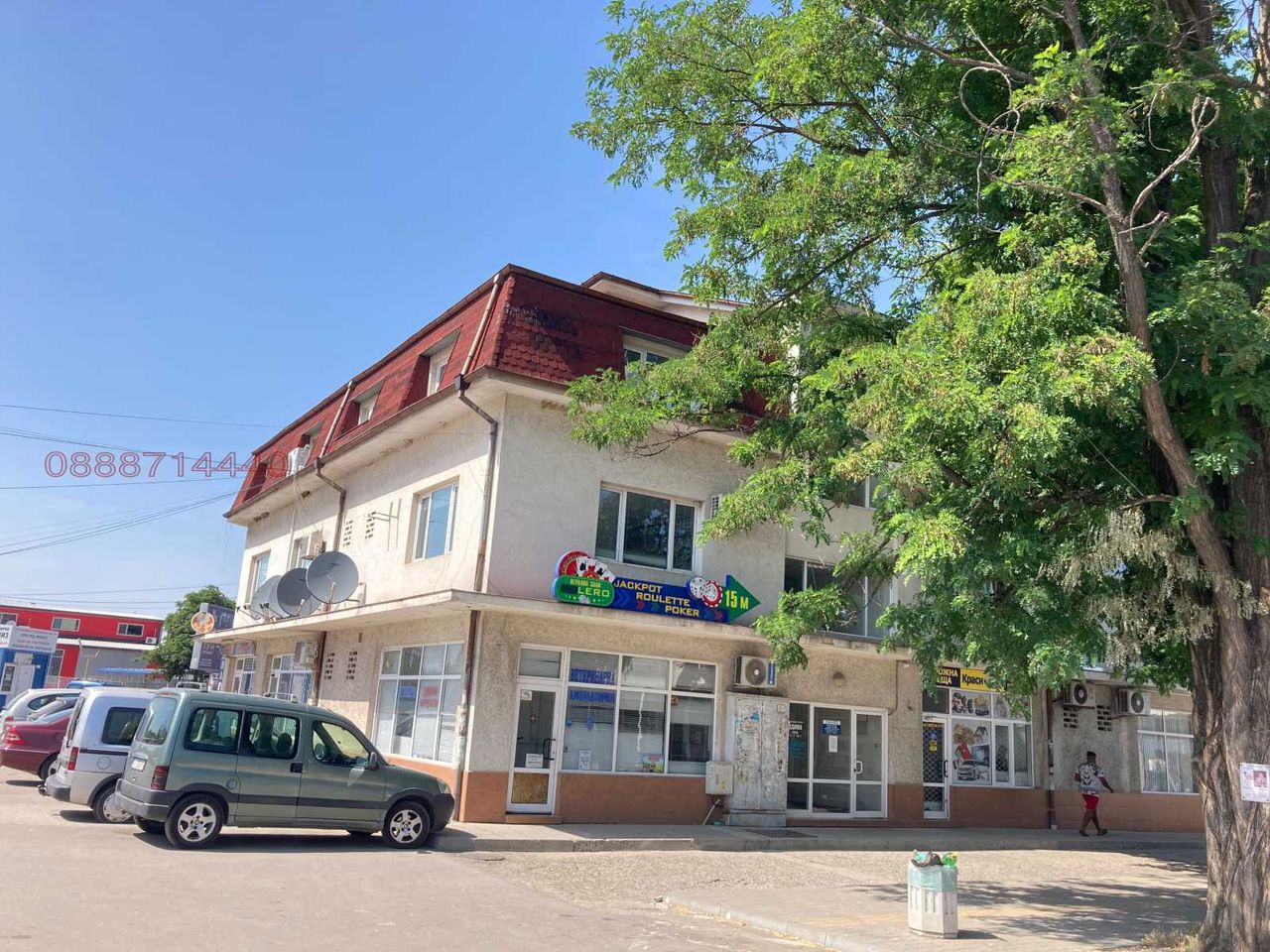Дава се под наем Офис в Харманли - 30 кв.м за 178.5 € - Снимка #3