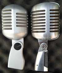 Ретро микрофон. Elvis microphone