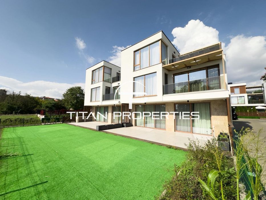 Къща, под наем, кв. Сарафово