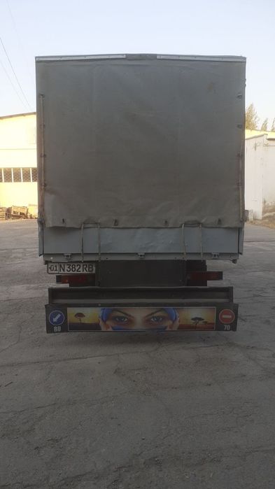 Газел 5 метрли зу́р егилган раздатка ,2006 йил53 рама