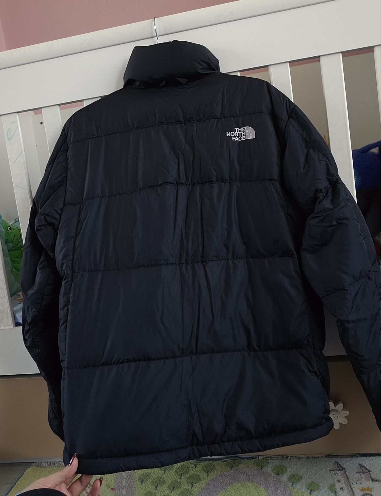 Яке The North Face M размер