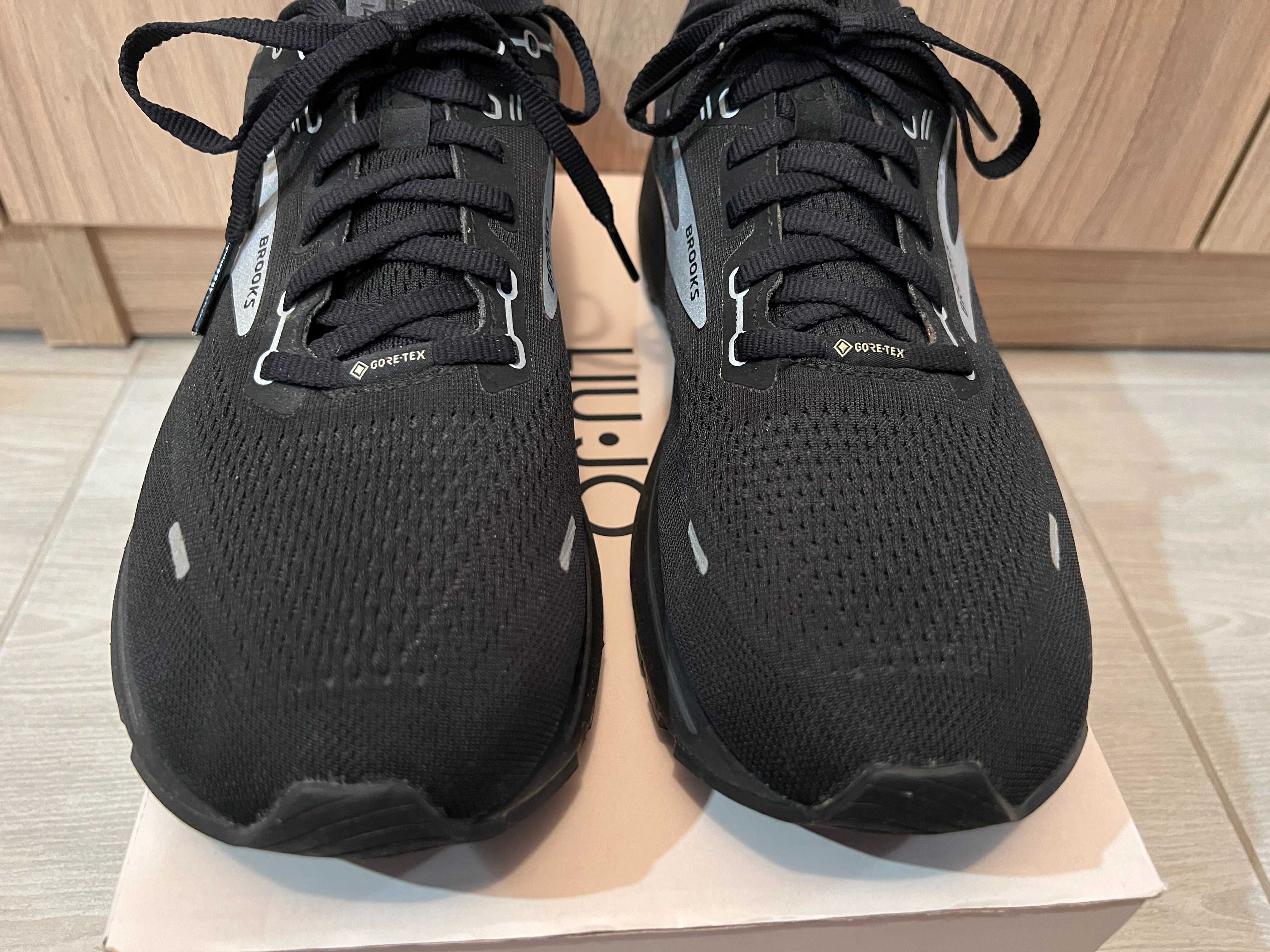 BROOKS ghost 14 GTX gore-tex мъжки маратонки номер 46