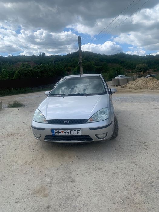 Vând ford focus 1.8 diesel
