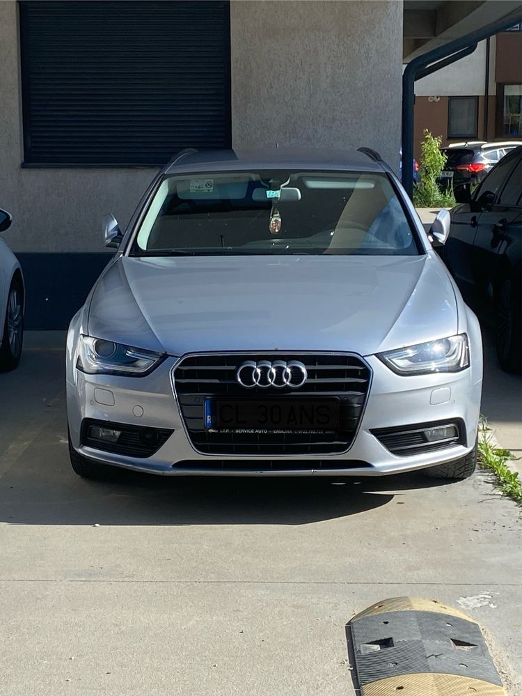 Audi A4 b8 2.0 150cp 2016