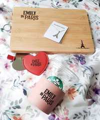 Дамски сувенири/ подаръци с логото Emily in Paris/ Емили в Париж