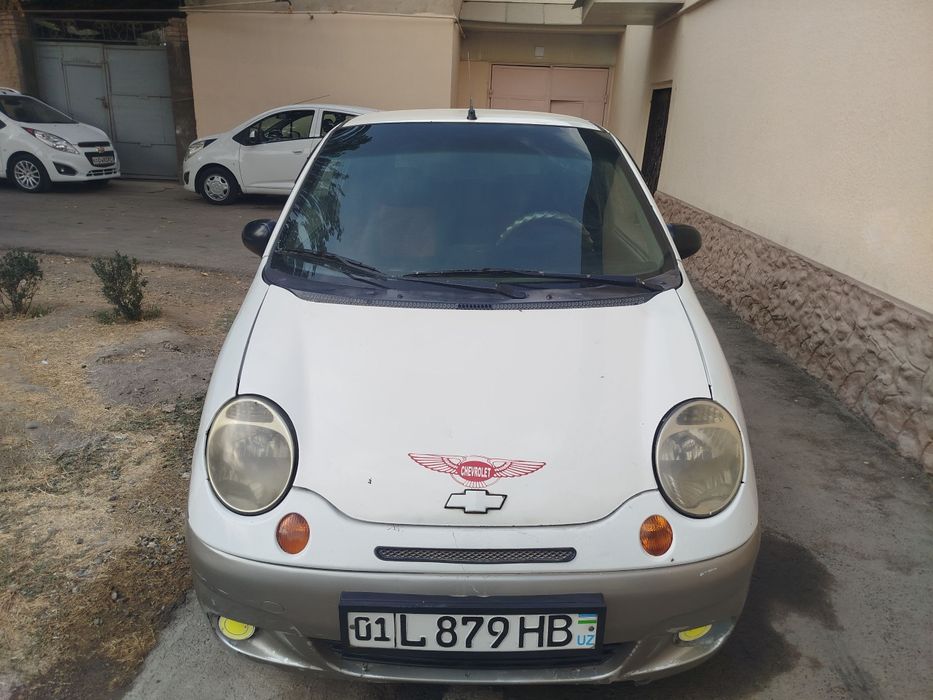 Chevrolet Matiz Best