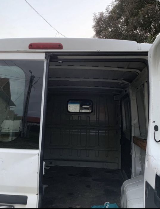 Vand citreen jumper An2013