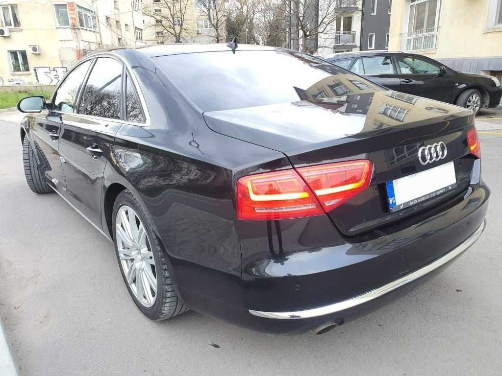 Audi A8 2013 3.0 Diesel