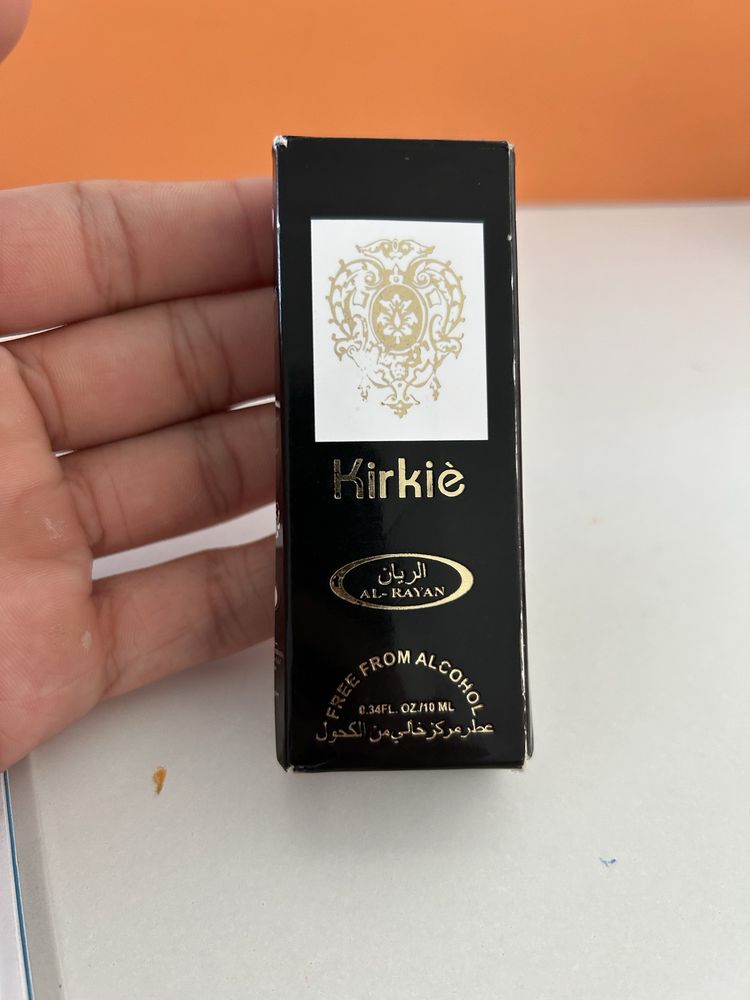 Миск парфюм kirkie оригинал 10 мл