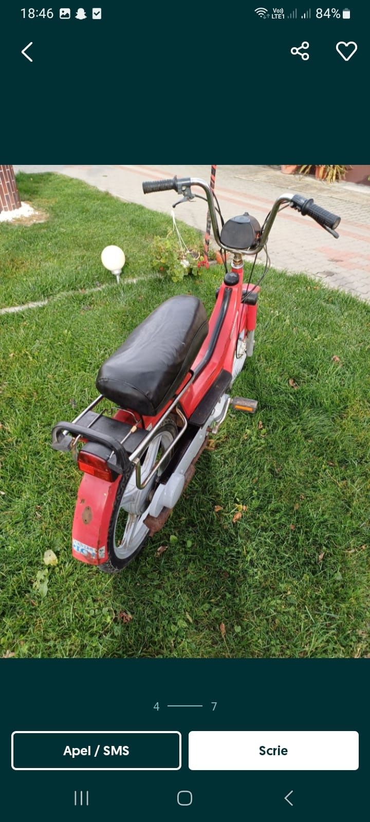 Vand piaggio sii