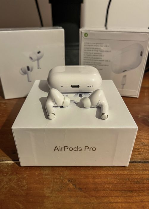AirPods Pro 2 SIGILATE!
