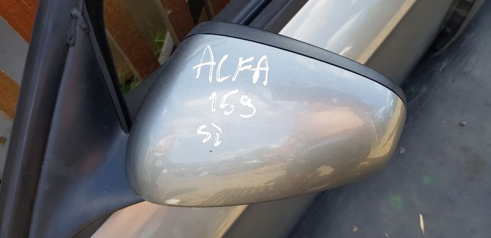 Oglinzi electrice stanga dreapta alfa romeo 159 an 2008