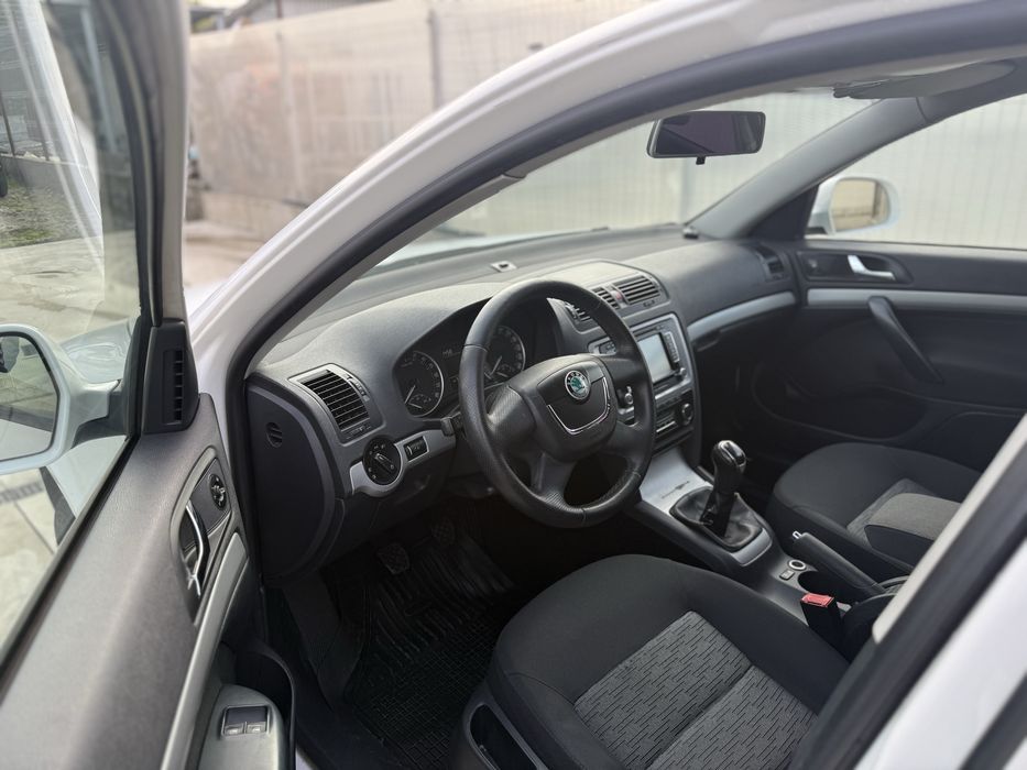 Skoda Octavia 2 - 2013 - Avariat