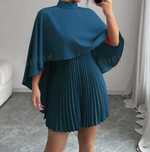 Rochie elegantă mărimea L pantofi 38 purtați 5 ore