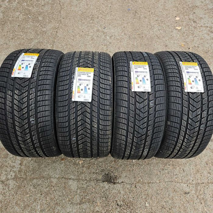 Roti iarna noi Porsche Cayenne 2018-2023 in doua latimi pe 21” 2nuante