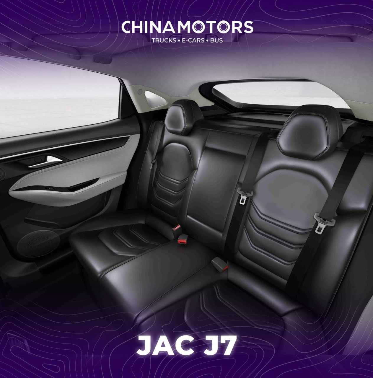 Замонавий,хавфсиз,комфорт,3 йиллик кафолат Jac j7 модель