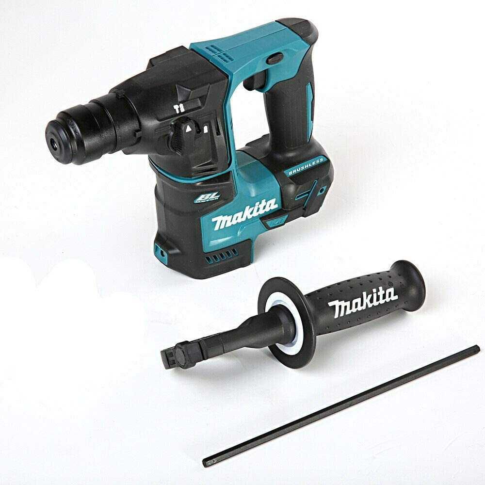 MAKITA Макита Акумулаторен Ударен Перфоратор SDS+18V Зарядно Батерия