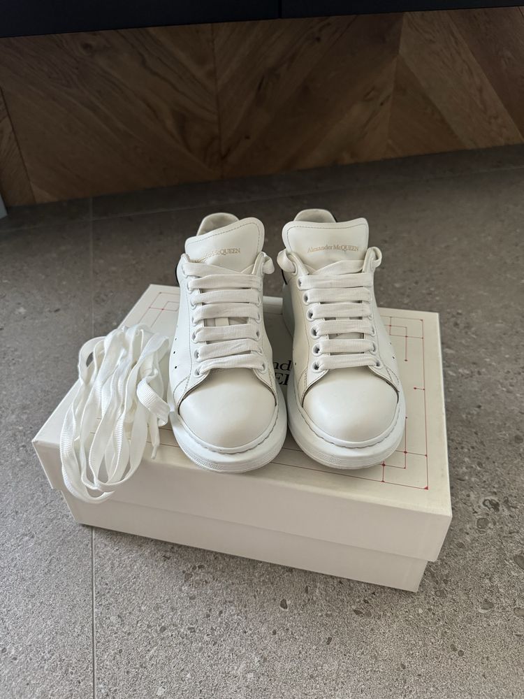 Дамски обувки Alexander Mcqueen