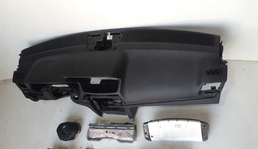 Mercedes Benz E w207 kit airbag - plansa de bord - centuri siguranta