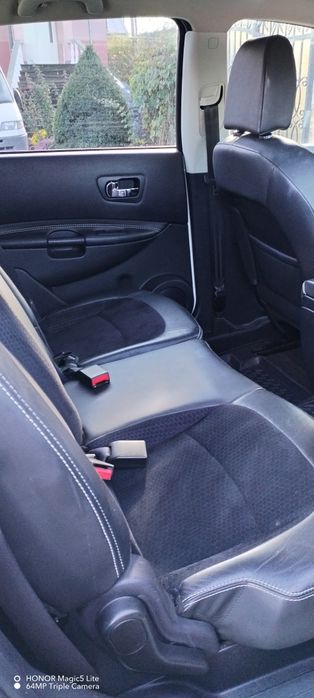 Nissan Qashqai+2dci start stop 2wd1.6 2013