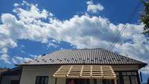 Montaj sistem complect acoperise