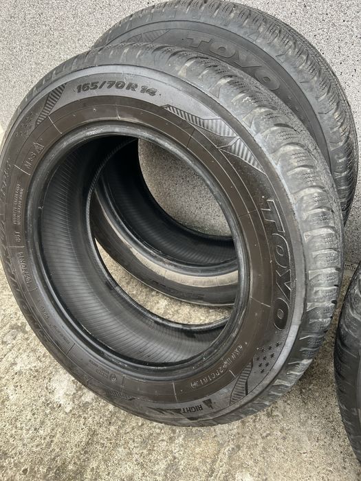 Зимни гуми 165/70/14 TOYO