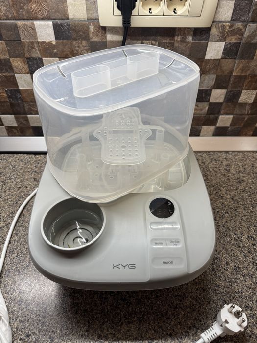 Sterilizator si incalzitor bineroane